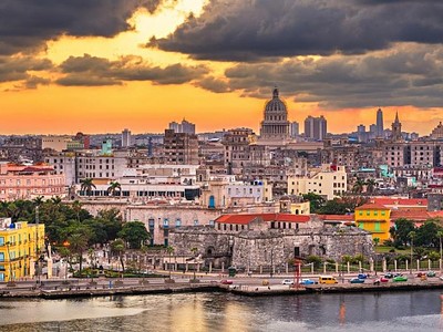 Krásy Kuby s prodloužením ve Varaderu